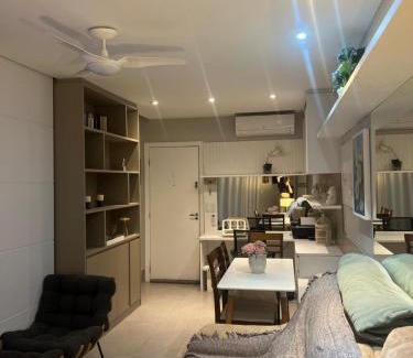 Barra da Tijuca Apartment | Apart Hotel Barra da Tijuca em frente à praia