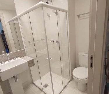 Parque Leopoldina Apartment | Apart Hotel - Campos dos Goytacazes
