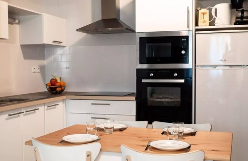 Lambezellec Apartment | Apart'Hotel Brest - 2 Room Apartment 4 People