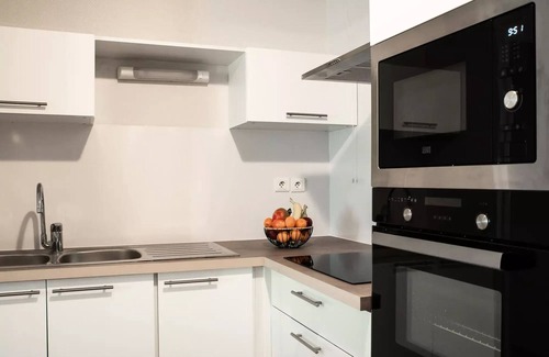Lambezellec Apartment | Apart'Hotel Brest - 2 Room Apartment 4 People