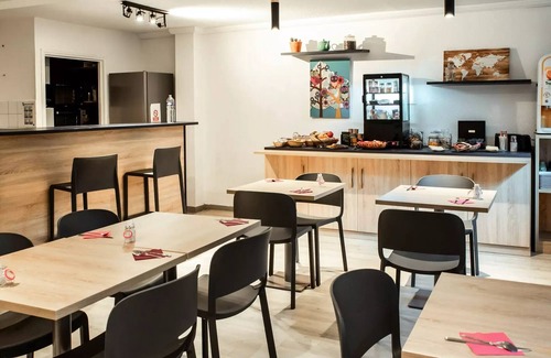 Lambezellec Apartment | Apart'Hotel Brest - 2 Room Apartment 4 People