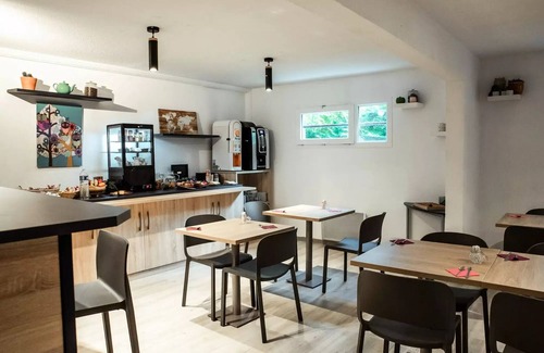 Lambezellec Apartment | Apart'Hotel Brest - Studio 2 People Twin Balcony