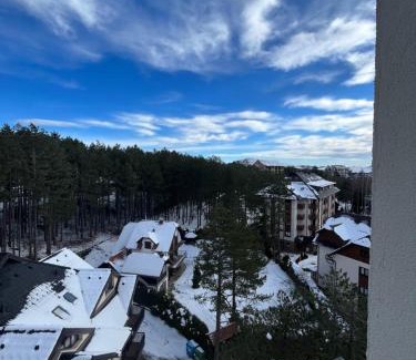 Zlatibor Apartment | Apart-hotel Breza