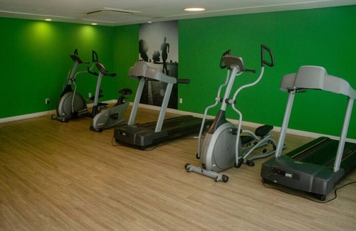 Boa Viagem Apartment | Apart-hotel c Wi-Fi próx à Praia de Boa Viagem/PE