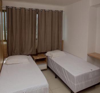 Boa Viagem Apartment | Apart hotel c WiFi prox a Praia de Boa Viagem PE