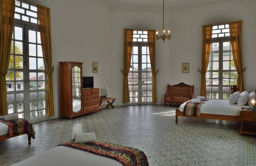 Iquitos Bed & Breakfast | Apart Hotel Casa Morey