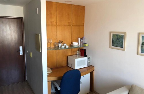 Vila Nova Conceicao Apartment | Apart Hotel de luxo na Vila Olímpia/ Itaim