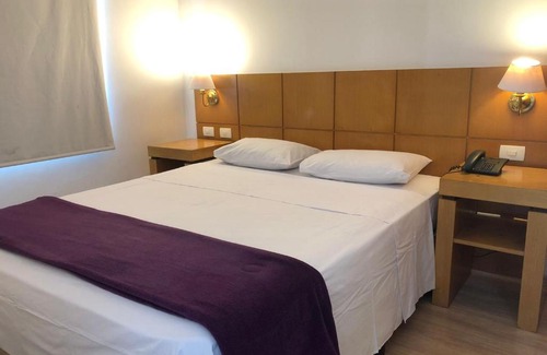 Vila Nova Conceicao Apartment | Apart Hotel de luxo na Vila Olímpia/ Itaim