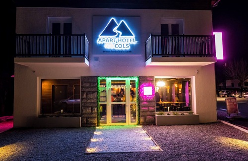 Borderes-Louron Apartment | Apart Hotel des Cols