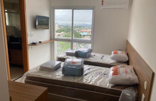 Centro Apartment | Apart Hotel Diamond Flat 2 Quartos
