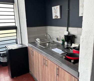 Guatemala City Historical District House | Apart-Hotel "El Lago"