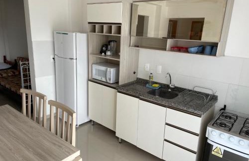 Palhoca Apartment | Apart-Hotel "Encantos do Mar" - Beira Mar