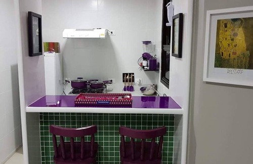 Copacabana Hotel | APART HOTEL FAR FROM JUST TWO FOUR BEACHES COPACABANA, AT 10 KM AIRPORT.