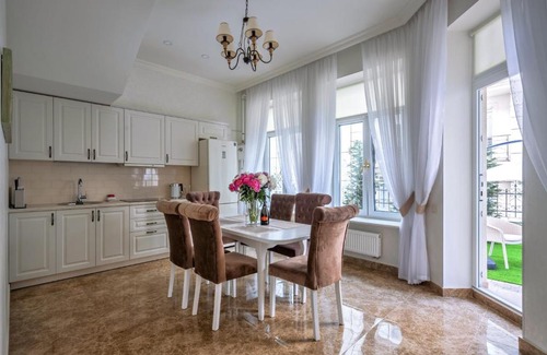 Odessa Apartment | Apart-Hotel Fontan Prestige