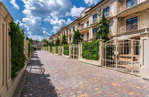 Odessa Apartment | Apart-Hotel Fontan Prestige