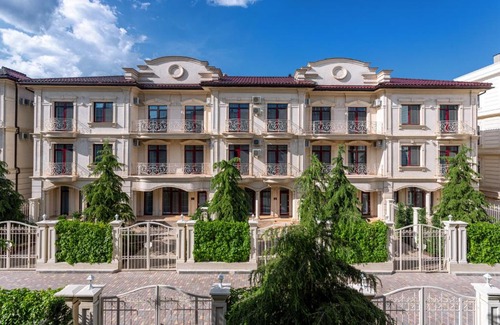 Odessa Apartment | Apart-Hotel Fontan Prestige