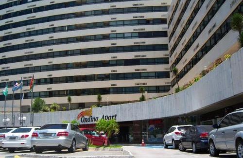 Ondina Apartment | Apart Hotel Frente Mar em Ondina Salvador