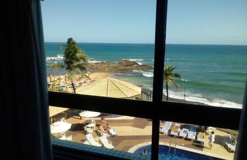 Ondina Apartment | Apart Hotel Frente Mar em Ondina Salvador