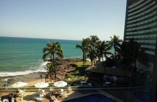 Ondina Apartment | Apart Hotel Frente Mar em Ondina Salvador