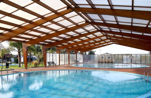 Termas del Dayman Apartment | Apart Hotel Géminis