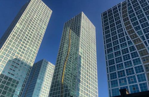 Nur-Sultan Apartment | Apart-hotel Guga