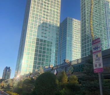 Nur-Sultan Apartment | Apart-hotel Guga