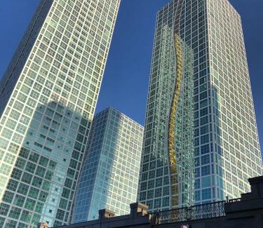 Nur-Sultan Apartment | Apart-hotel Guga