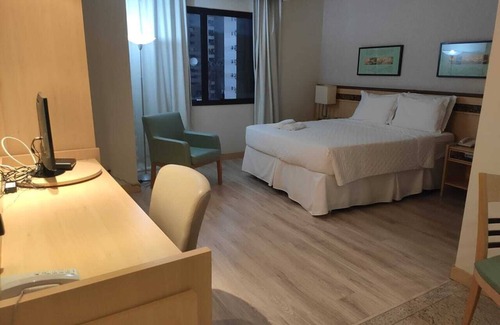 Setor Hoteleiro Norte Hotel | Apart Hotel Ideia Brasília