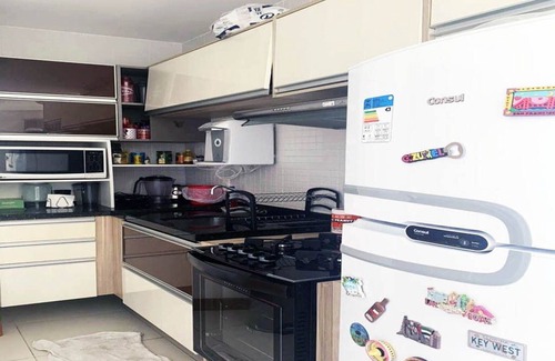 Caminho das Arvores Apartment | Apart Hotel in Mercure 1/4 and room with Total infrastructure and hotel service.