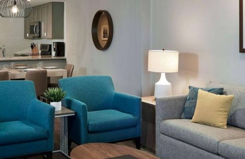 Myrtle Beach Apartment | Apart-Hotel In Myrtle Beach With Air Conditioner, Bedding/Linens, Other