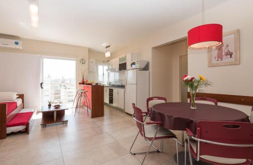 Balvanera Apartment | Apart Hotel Independencia - Luz y Fuerza Patagonia