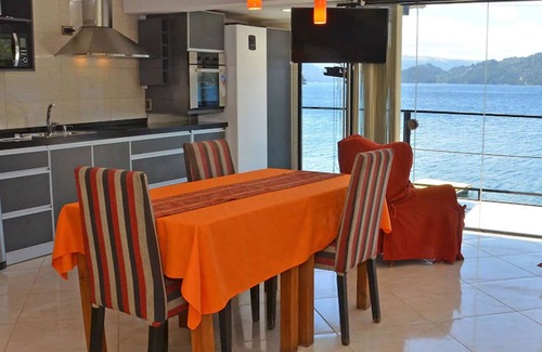 Moquehue Apartment | Apart Hotel La Busqueda