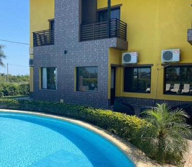 Federacion Apartment | Apart hotel la soñada