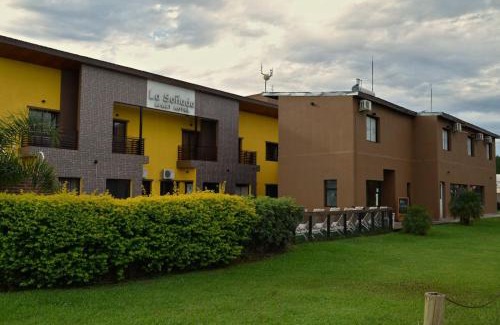 Federacion Apartment | Apart hotel la soñada