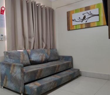 Jardim Paraiso Apartment | Apart Hotel Lacqua Di Roma Caldas Novas