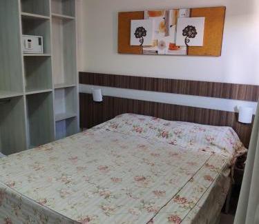 Jardim Paraiso Apartment | Apart Hotel Lacqua Di Roma Caldas Novas