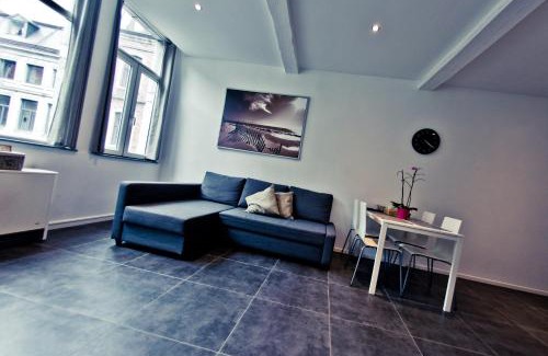 Liege Apartment | Apart'Hotel Liège City Centre