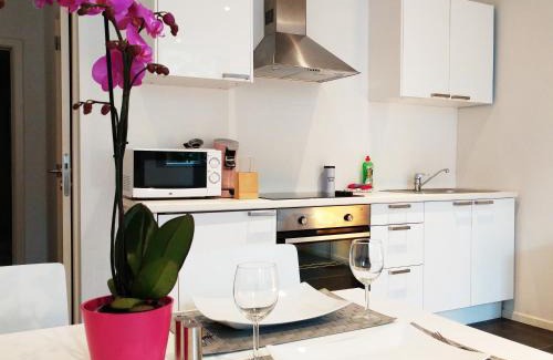 Liege Apartment | Apart'Hotel Liège City Centre