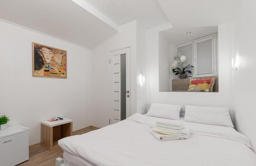 Odessa City Center Apartment | Apart Hotel Lyon d'Opera
