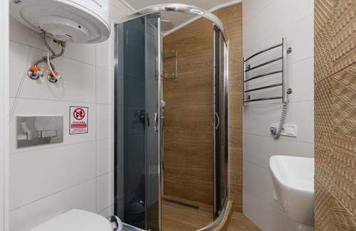 Odessa City Center Apartment | Apart Hotel Lyon d'Opera