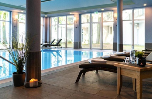 Muritz Apartment | Apart Hotel Müritzpalais, Waren an der Müritz