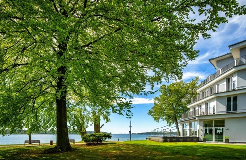 Muritz Apartment | Apart Hotel Müritzpalais, Waren an der Müritz
