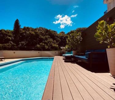 Atiradores Hotel | Apart-hotel no Mercure