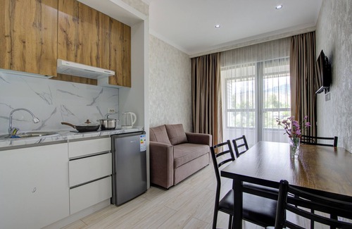 Korumdu Apartment | Apart hotel Novel