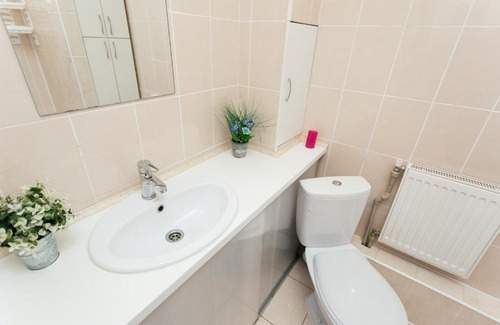Sumy Apartment | Apart-hotel On Novomestenskaya New Building