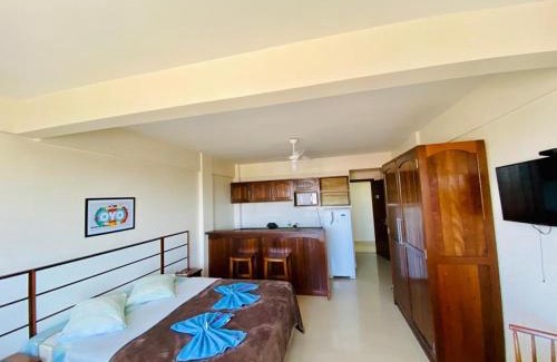 Tramandai Hotel | Apart-Hotel Pacífico