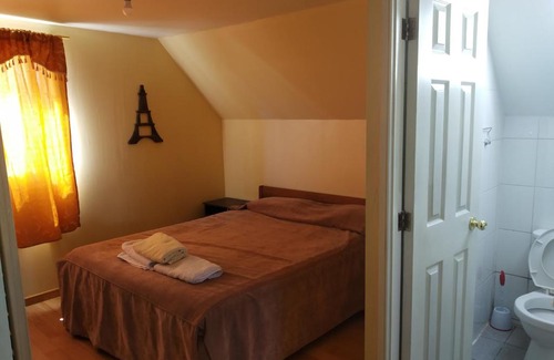 Puerto Montt Apartment | Apart Hotel Pacifico Sur D