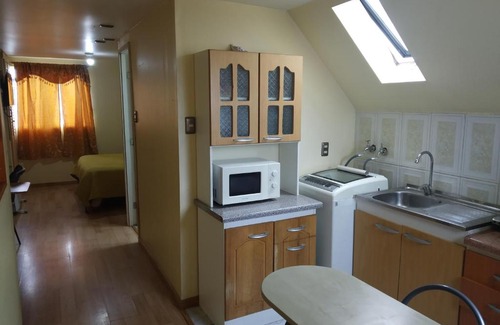Puerto Montt Apartment | Apart Hotel Pacifico Sur D