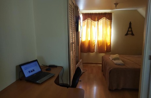 Puerto Montt Apartment | Apart Hotel Pacifico Sur D