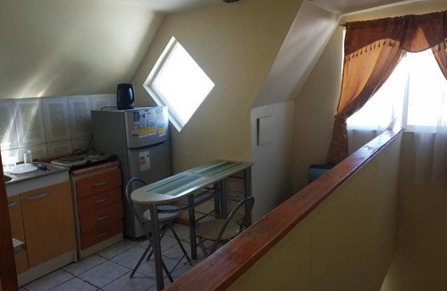 Puerto Montt Apartment | Apart Hotel Pacifico Sur D